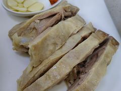 手抓羊肉-伊祥·敦煌楼