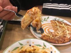 -萨莉亚意式餐厅(星海广场店)