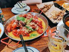 -517烧烤·龙虾·海鲜大排档(万象都荟店)