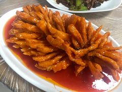 松鼠桂鱼-西大酒店