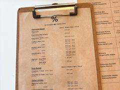 -% Arabica(京都东山店)