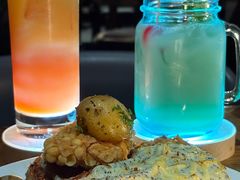 -东方明珠·空中旋转餐厅