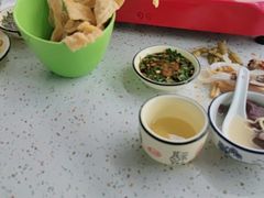 -墨脱石锅椰子鸡•海鲜糟粕醋(榆亚路店)