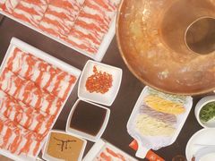 -北门涮肉·铜锅涮肉(南锣鼓巷店)