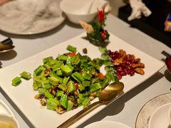 四角豆眼睛螺-闻见中国海南菜(K11店)