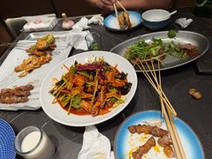 -锦州老勾烧烤(八一小区店)
