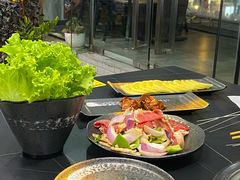 -齐齐哈尔烤肉·烧烤·烤鱼(万科时一区店)
