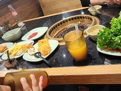 -韩盛·盛江山自助料理(沈辽路万达店)