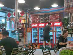 -永安里地摊烤肉(首创店)