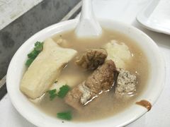 豆泡汤（碗）-老磁器口豆汁店(马家堡店)