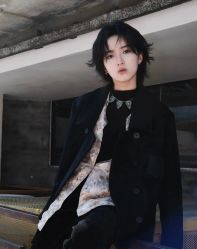 -菲·木田moontin造型salon