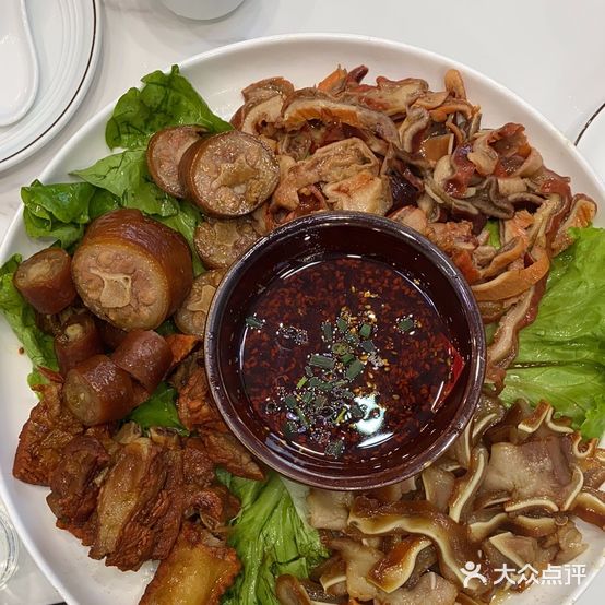 胡子喜酱肉(南关正街店)