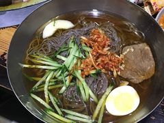冷面-海花锅盖烧烤店(怡馨家园店)