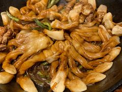-华盛园卷子王农家菜水库鱼