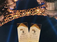 -影汇之星8字形摩天轮