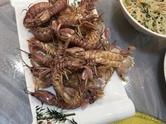 -宾朋海鲜特色美食餐厅·纯手工鲅鱼水饺(兴海路店)