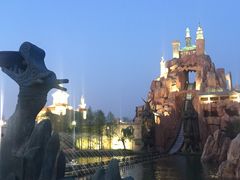 -青岛方特梦幻王国