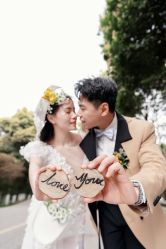 -巴黎经典婚纱摄影PARISSIC