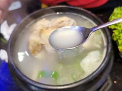 -青松馆韩国料理(香港中路佳世客店)