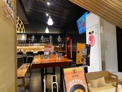 大堂-雷门拉面·现熬骨汤(凯德来福士店)