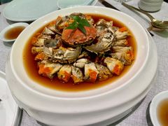 陈年花雕大闸蟹-甬府小鲜(万象城店)