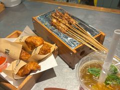 -探鱼·鲜青椒爽麻烤鱼(正佳广场店)