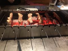 -很久以前羊肉串(打浦路店)
