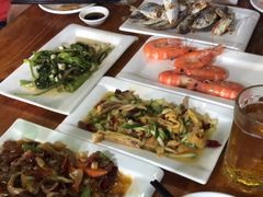-阿弟特色海鲜餐厅·大排档(平潭店)