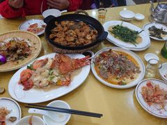 -青竹园海鲜餐厅(海天路店)