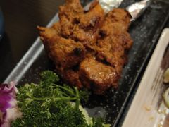 -克比叔叔印度餐厅Kebabs on the Grille(永康路分店)