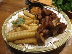 云海肴·云南菜(伊势丹店)-云海肴·汽锅鸡·云南菜(天津国金汇店)