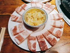 鲜猪五花-原始泥炉烤肉(总店)