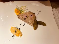 法式香煎鹅肝沙拉-王品牛排(福州泰禾店)