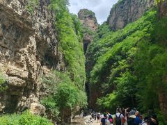 -龙门涧景区