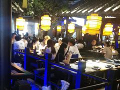 -绿茶餐厅(昆明世纪金源店)
