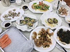 -新享乐海鲜(翠华路店)