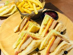 -遇见西木美式餐厅(体育路店)