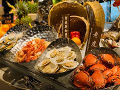 -康帝国际酒店-艾斯本自助西餐厅