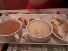 海南鸡饭-翠华餐厅
