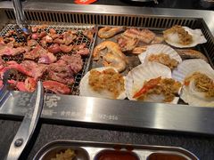 -俊熙家点餐式自助烤肉店(1227广场店)