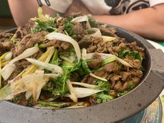 -烤肉宛饭庄(北新桥店)