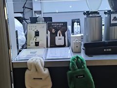 -M Stand(南京新街口金鹰店)