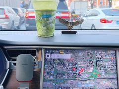 -Blueglass酸奶(华贸购物中心店)