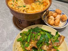-廖川菜(金虹桥店)