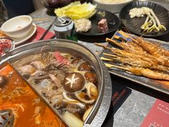 -一绪に寿喜烧(虹悦城店)