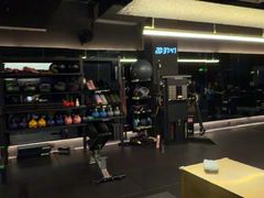 -TOP健身私教工作室(侨香店)