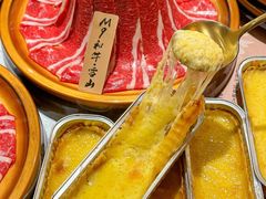 -小茉庐和牛自助火锅(龙湖万达店)