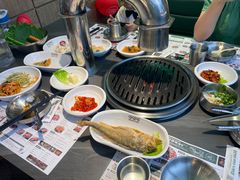 -农乐园炭火烤肉(繁花中心店)