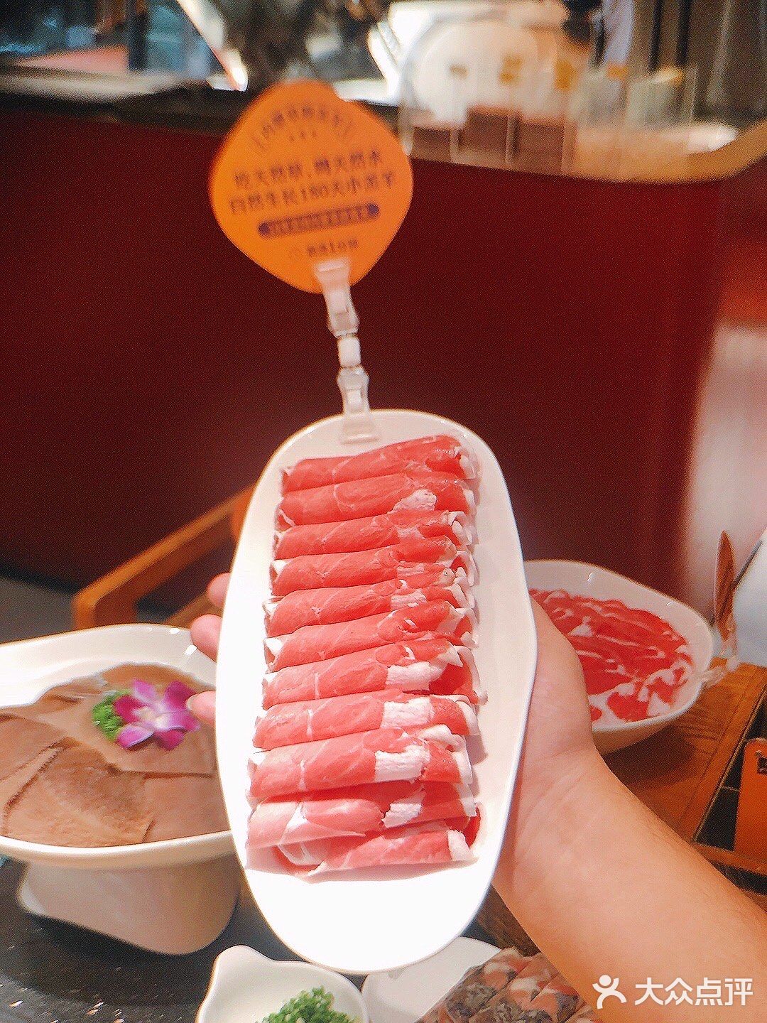 全北京火锅口味榜第一，巴奴毛肚火锅我心目中的白月光！