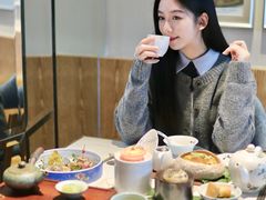 -五号茶居·新派粤菜·岭南五号酒店(沿江中路店)
